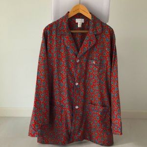 NWT Vintage Christian Dior sleep shirt XL